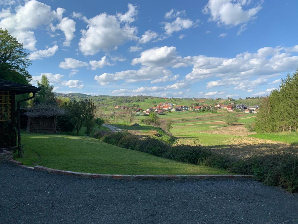 Holiday House Roko Sveti Ivan Zelina Екстериор снимка